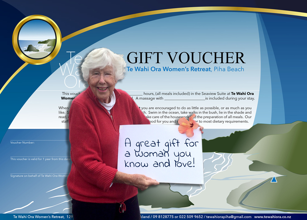 Women Offshore Gift Card